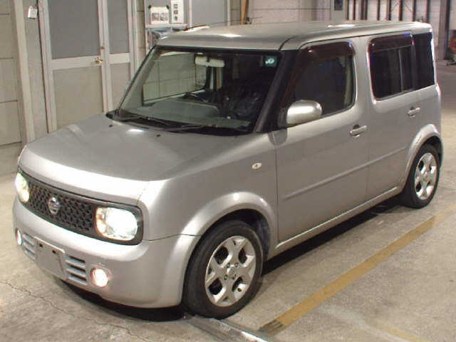 NISSAN CUBE 2008