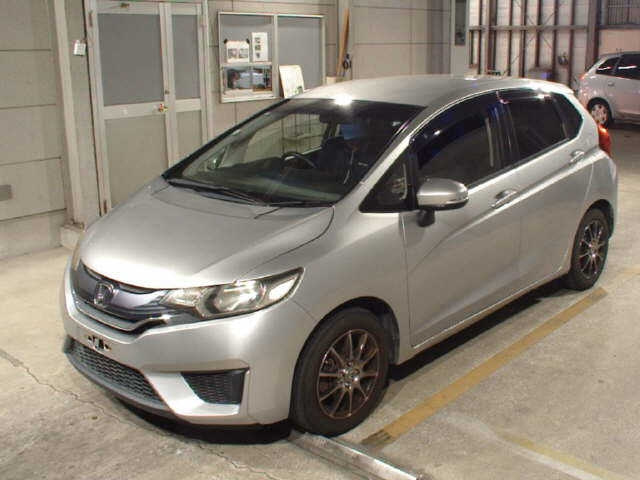 HONDA FIT 2014
