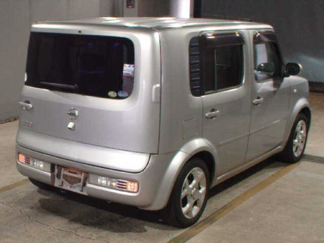 NISSAN CUBE 2008