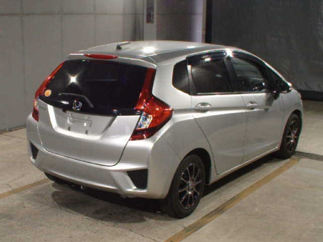 HONDA FIT 2014