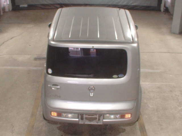 NISSAN CUBE 2008