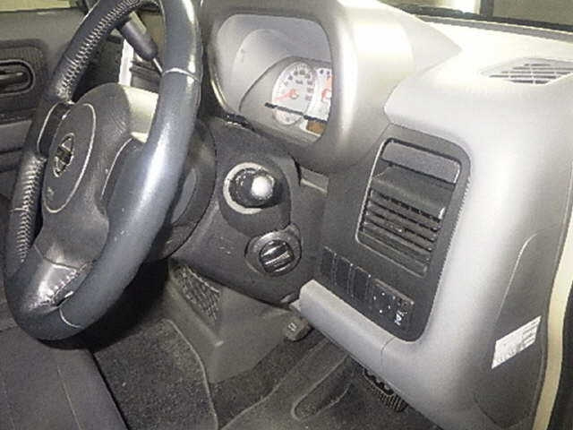 NISSAN CUBE 2008