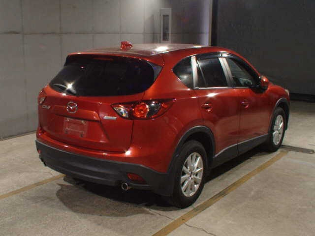 MAZDA CX-5 2013