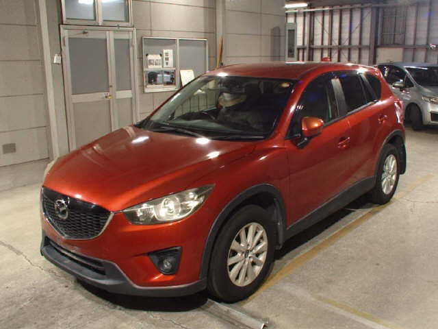 MAZDA CX-5 2013