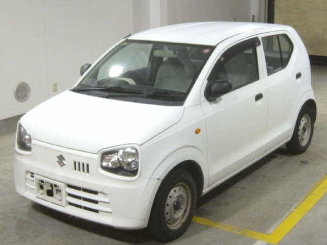 SUZUKI ALTO VAN 2017