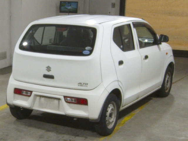 SUZUKI ALTO VAN 2017