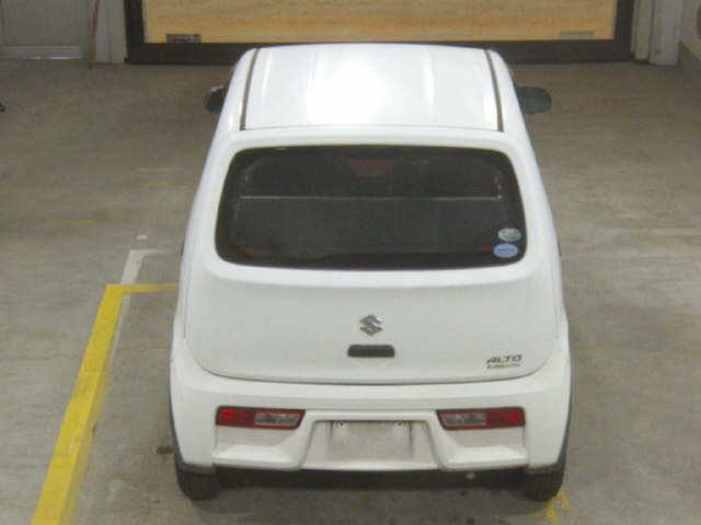 SUZUKI ALTO VAN 2017