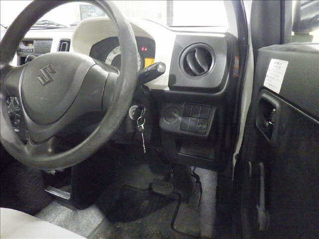 SUZUKI ALTO VAN 2017