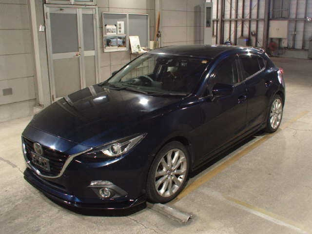 MAZDA AXELA 2014