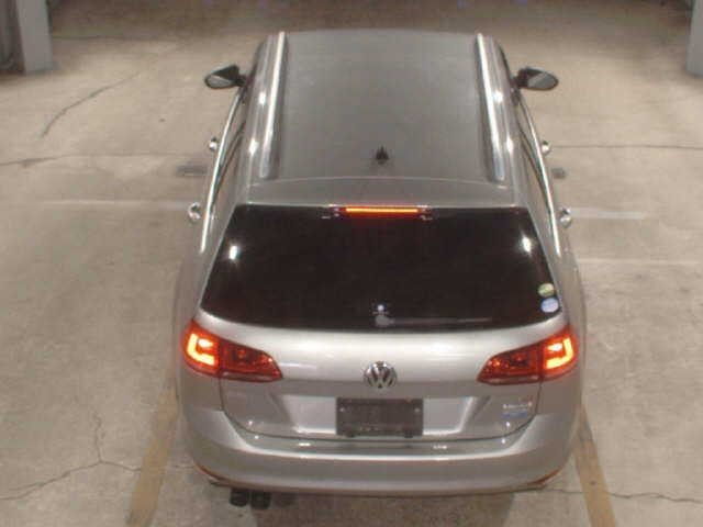 VOLKSWAGEN GOLF VARIANT 2015