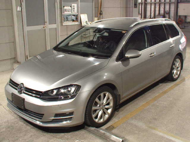 VOLKSWAGEN GOLF VARIANT 2015