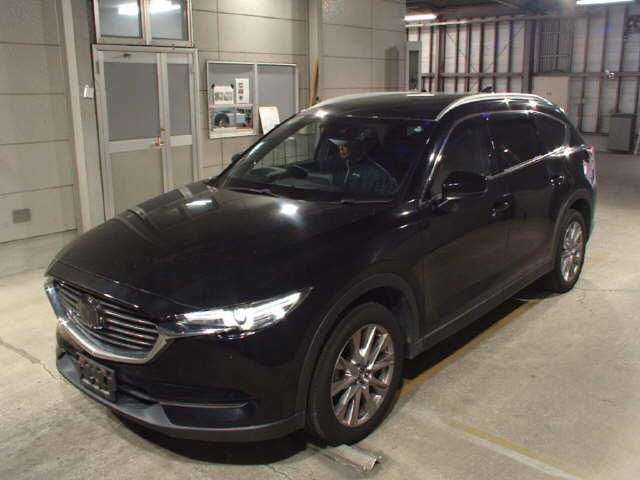 MAZDA CX-8 2018