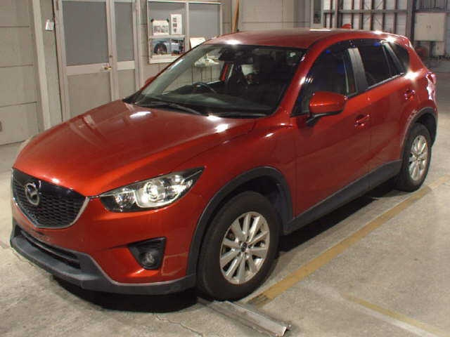 MAZDA CX-5 2013