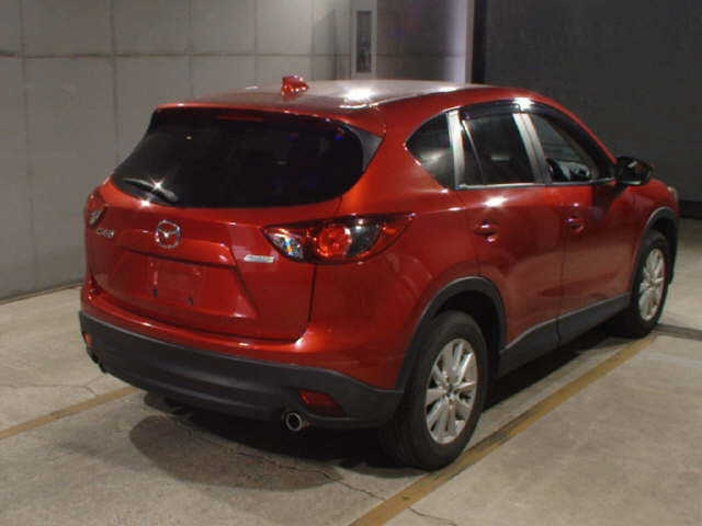 MAZDA CX-5 2013