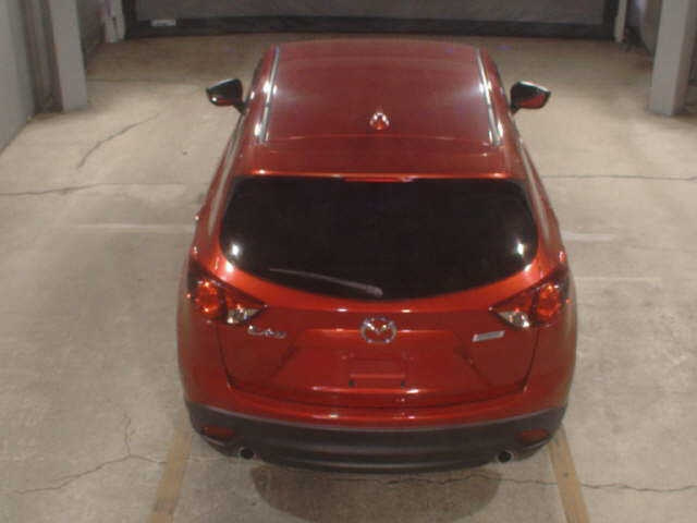 MAZDA CX-5 2013