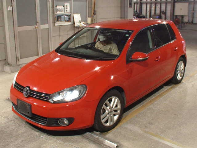 VOLKSWAGEN GOLF 2012