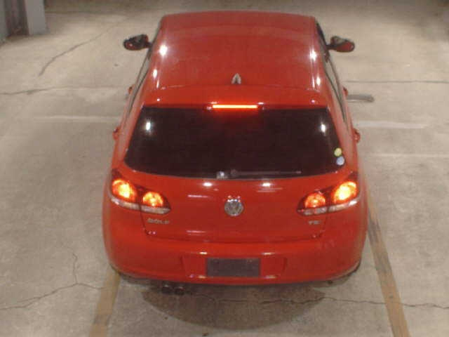 VOLKSWAGEN GOLF 2012