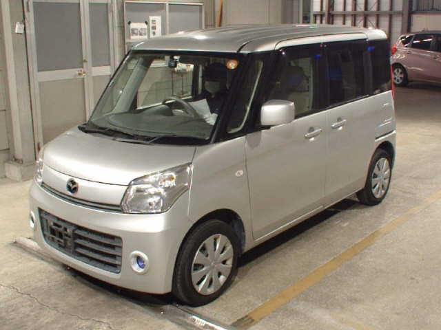 MAZDA FLAIR WAGON 2013