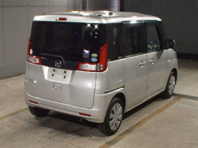 MAZDA FLAIR WAGON 2013