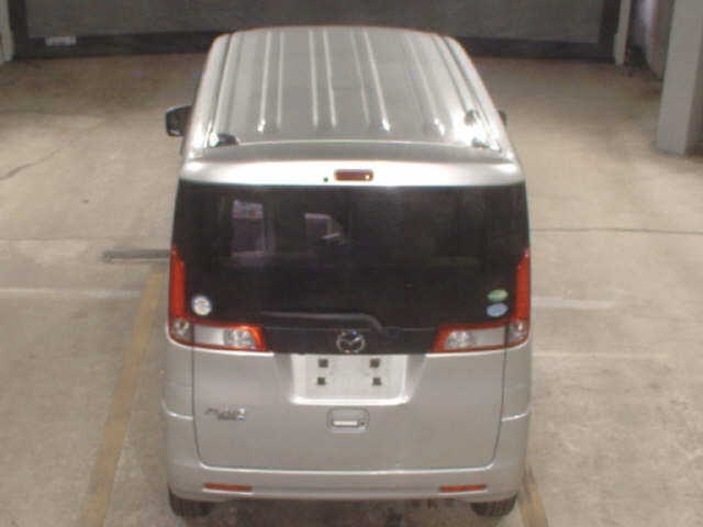 MAZDA FLAIR WAGON 2013