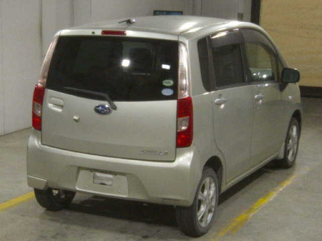 SUBARU STELLA 2012