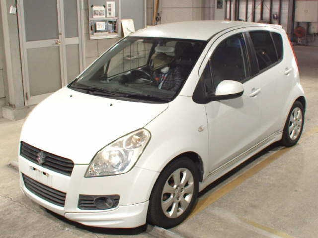 SUZUKI SPLASH 2010