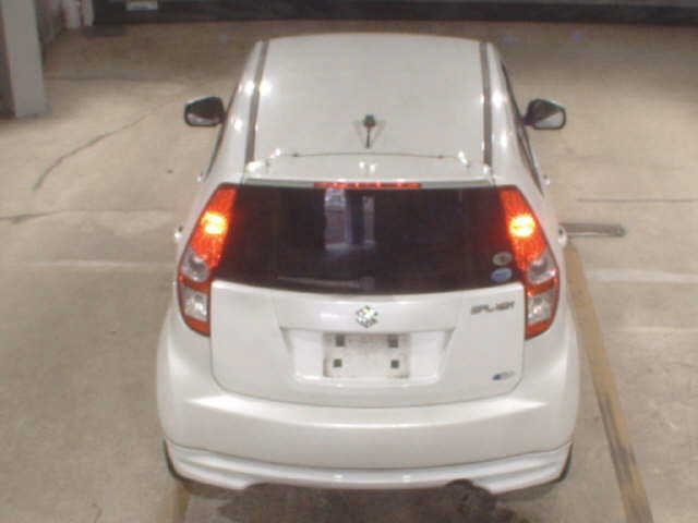SUZUKI SPLASH 2010