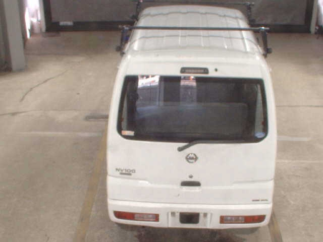 NISSAN CLIPPER VAN 2013