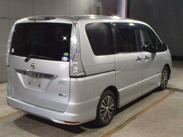 NISSAN SERENA 2014