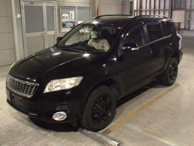 TOYOTA VANGUARD 2008