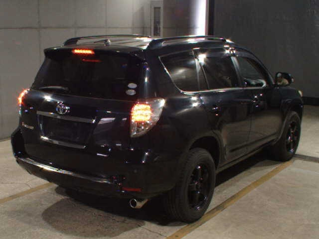 TOYOTA VANGUARD 2008