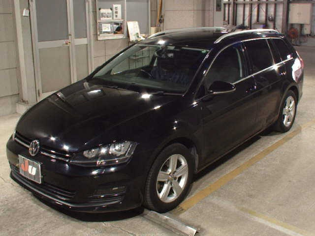 VOLKSWAGEN GOLF VARIANT 2016
