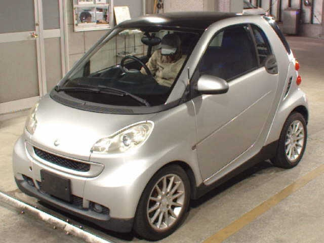 SMART FORTWO 2008