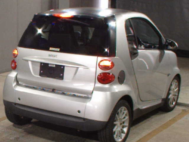 SMART FORTWO 2008