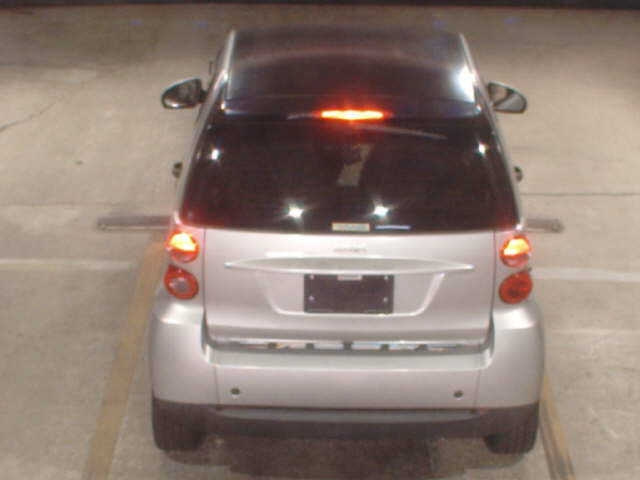 SMART FORTWO 2008