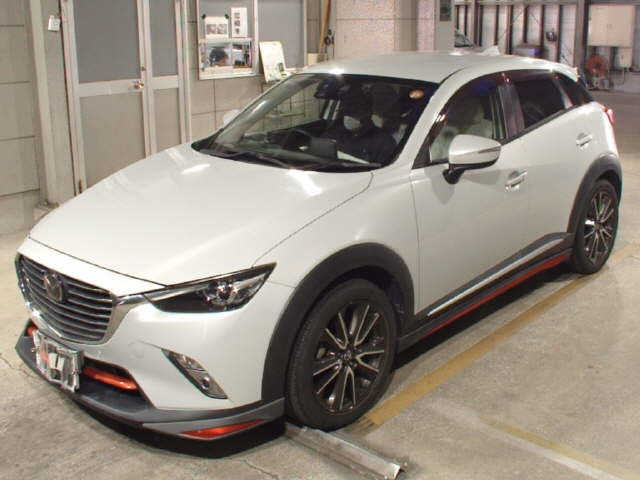 MAZDA CX-3 2015