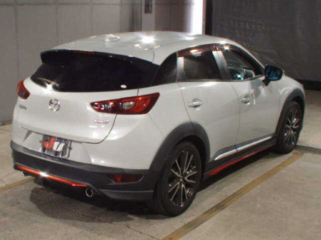 MAZDA CX-3 2015