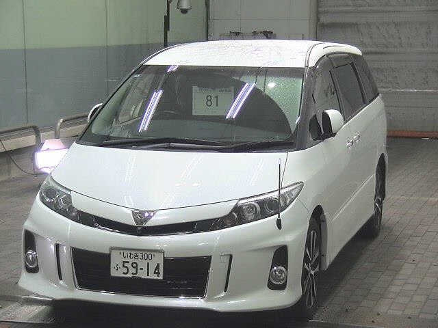 TOYOTA ESTIMA 2014