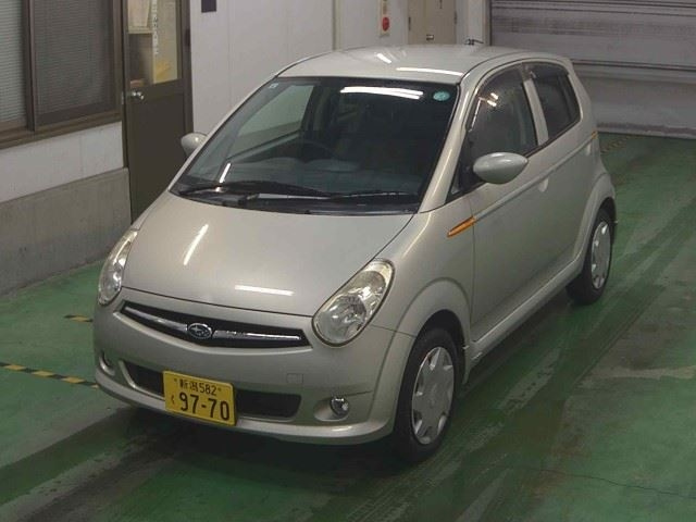 SUBARU R2 2009