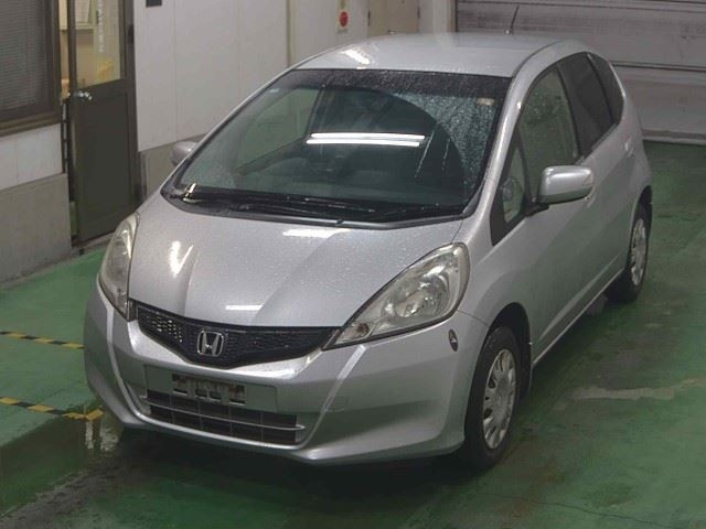 HONDA FIT 2012