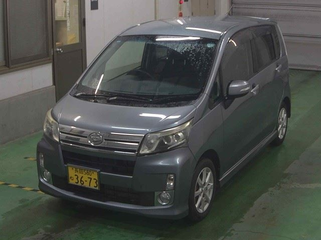 DAIHATSU MOVE 2013