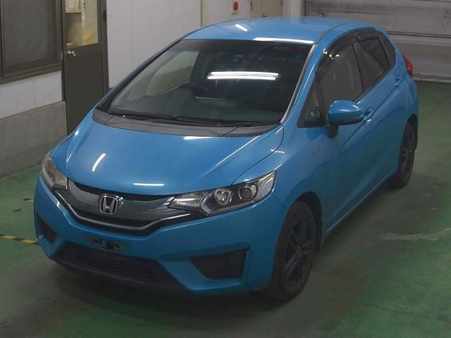 HONDA FIT 2015