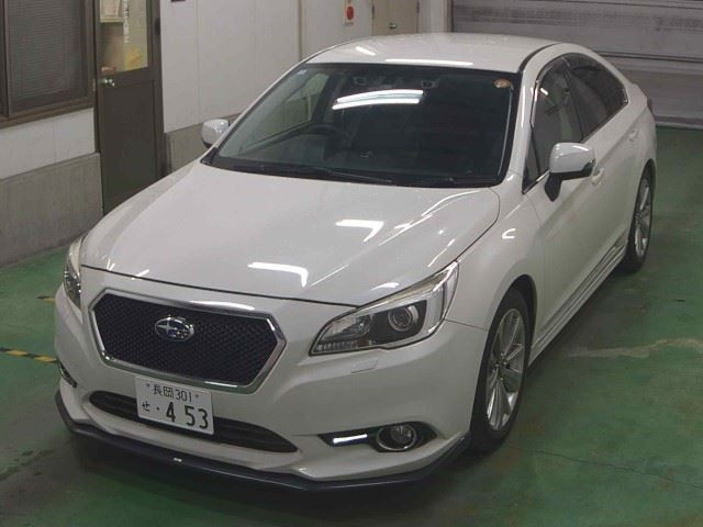 SUBARU LEGACY B4 2016