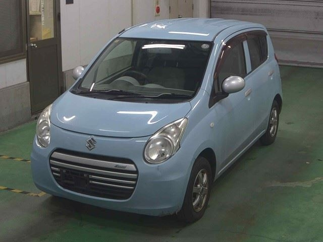 SUZUKI ALTO ECO 2014