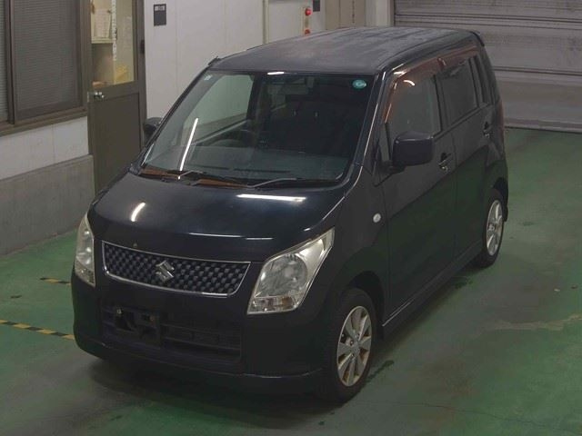 SUZUKI WAGON R 2009