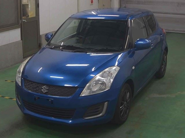 SUZUKI SWIFT 2016