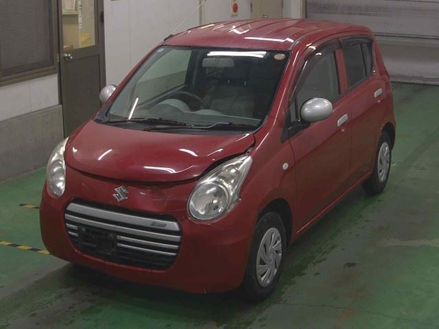 SUZUKI ALTO ECO 2014