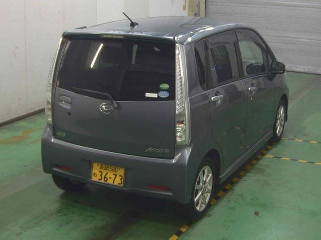 DAIHATSU MOVE 2013
