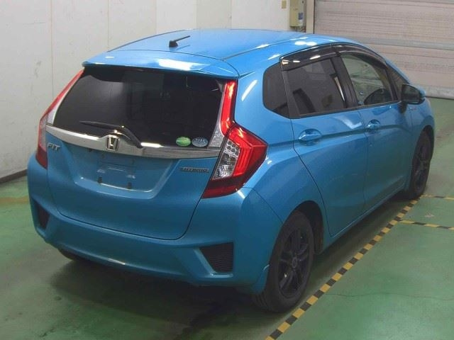 HONDA FIT 2015