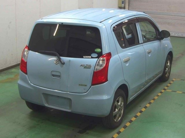 SUZUKI ALTO ECO 2014